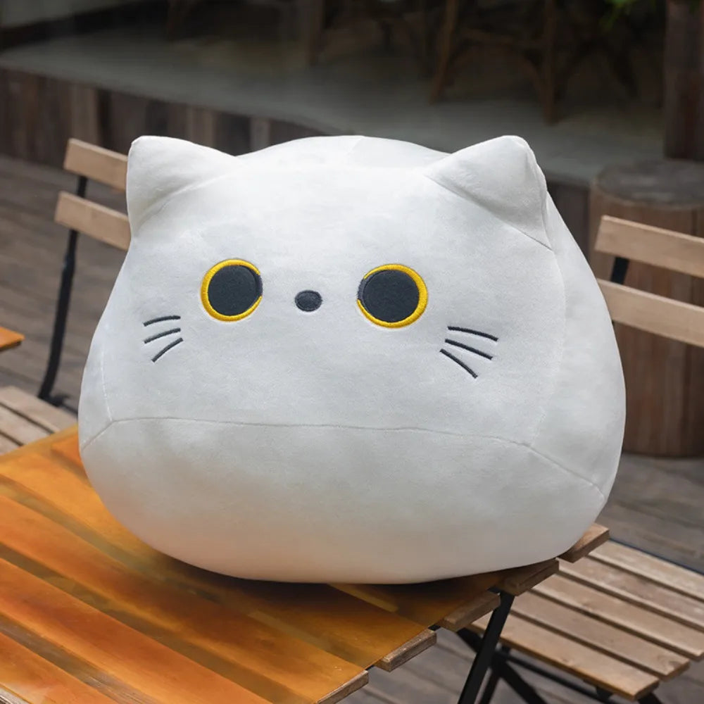 10/30CM Cat Doll Small Pendant Cuddly Pillow.