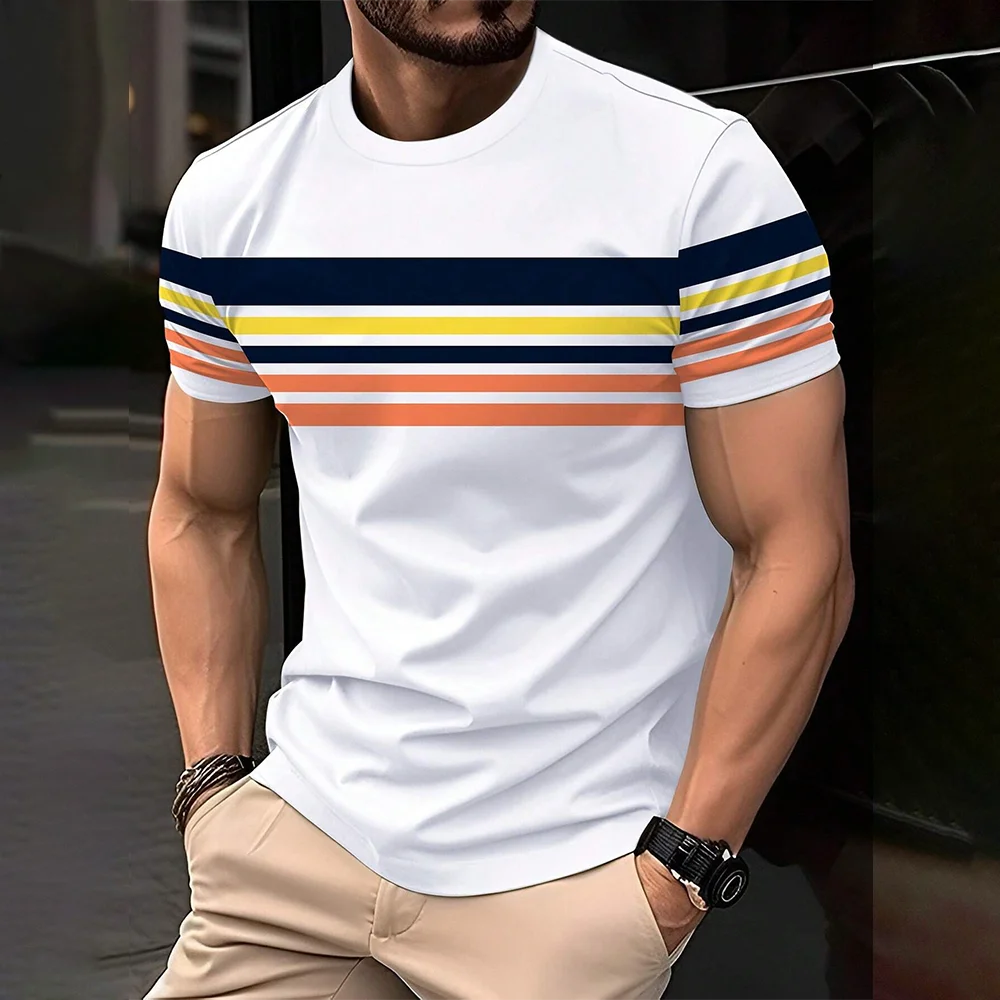 2025 Men's Street luxury T-shirt