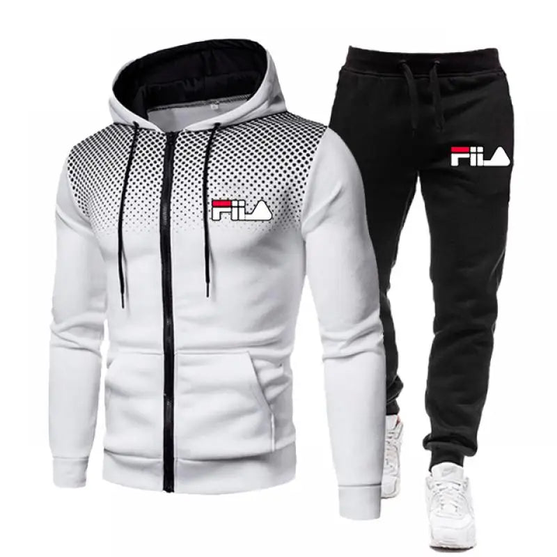 2025 Men's Sets Hoodies+Pants sports.