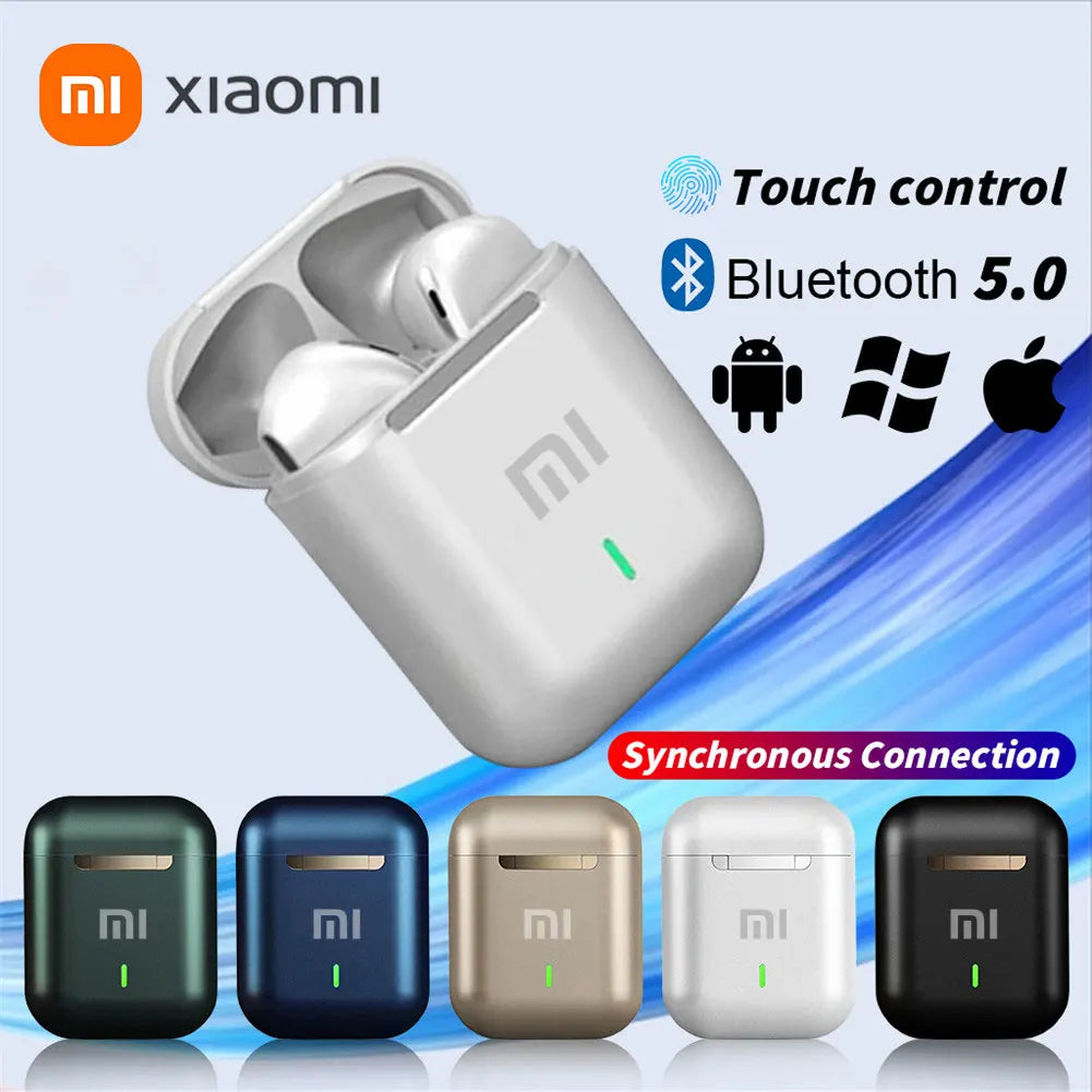 XIAOMI J18 True Wireless Earphone Noise Cancelling HiFI Stereo for music.