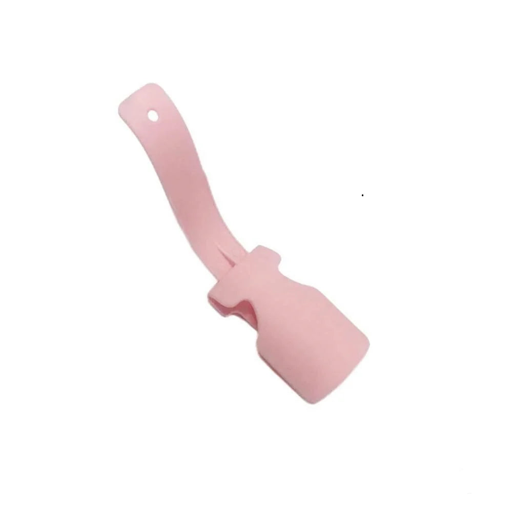 1PC Lazy Shoe Helper Wear Shoe Horn