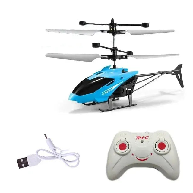 Mini RC Drone Remote Safe Fall-resistant.