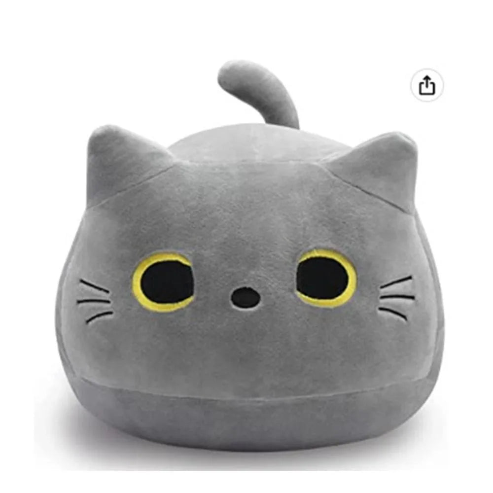 10/30CM Cat Doll Small Pendant Cuddly Pillow.