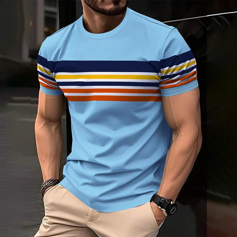 2025 Men's Street luxury T-shirt