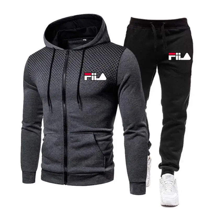 2025 Men's Sets Hoodies+Pants sports.