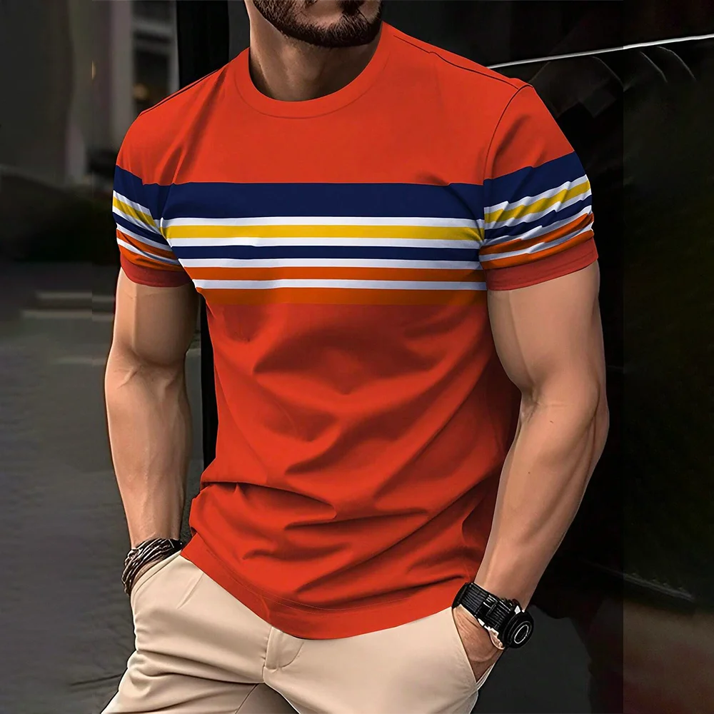 2025 Men's Street luxury T-shirt