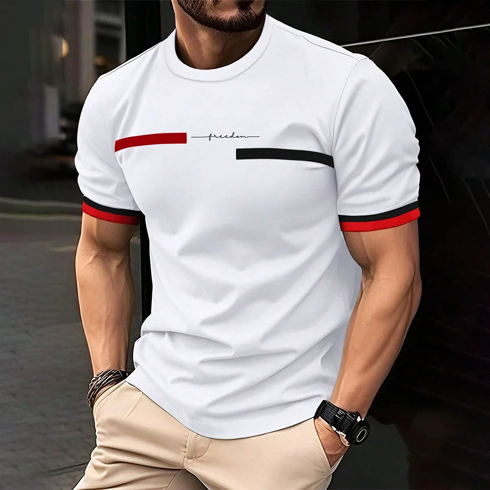 2025 Men's Street luxury T-shirt