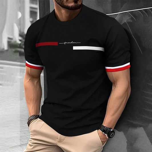 2025 Men's Street luxury T-shirt