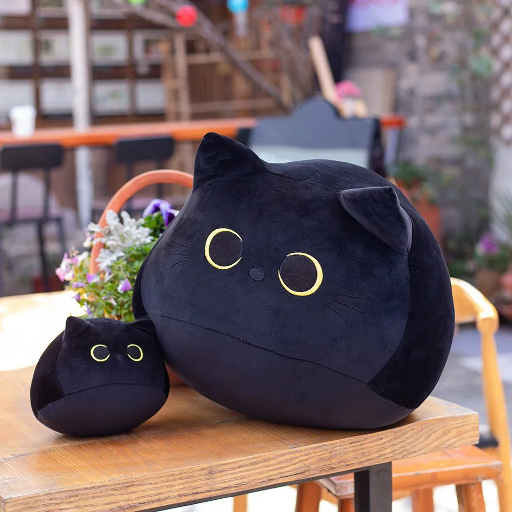 10/30CM Cat Doll Small Pendant Cuddly Pillow.