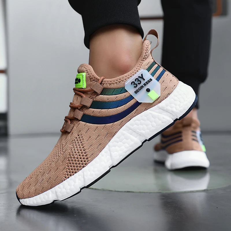 Shoes for Men's Casual Sports Shoes Fashion Outdoor Running Sneakers.