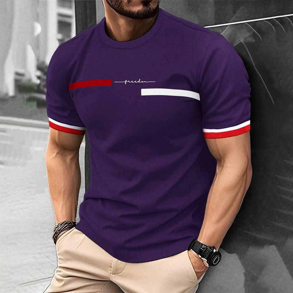 2025 Men's Street luxury T-shirt