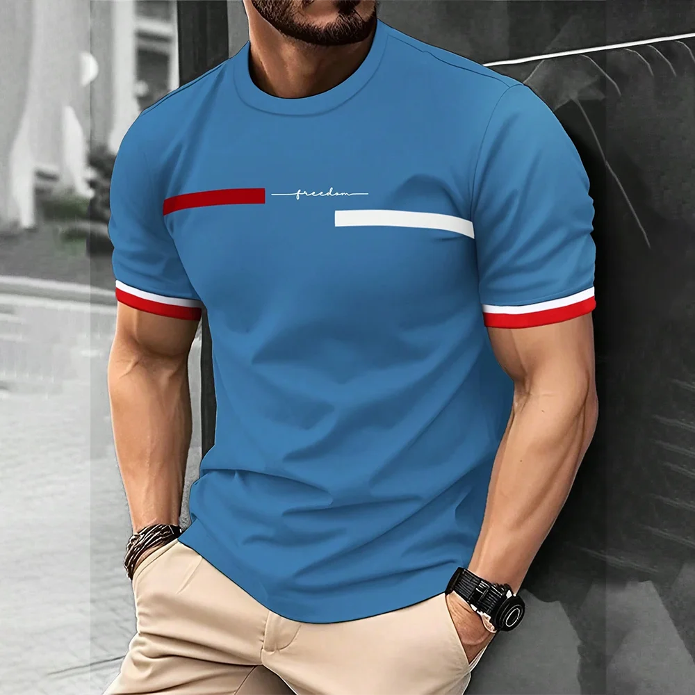 2025 Men's Street luxury T-shirt