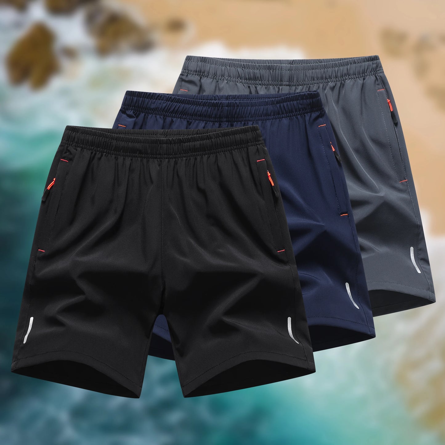 Summer New Arrival Sports Shorts for man.