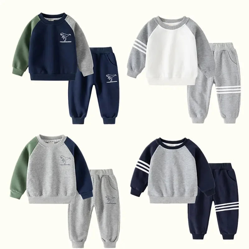 New Spring Autumn Children Clothes.