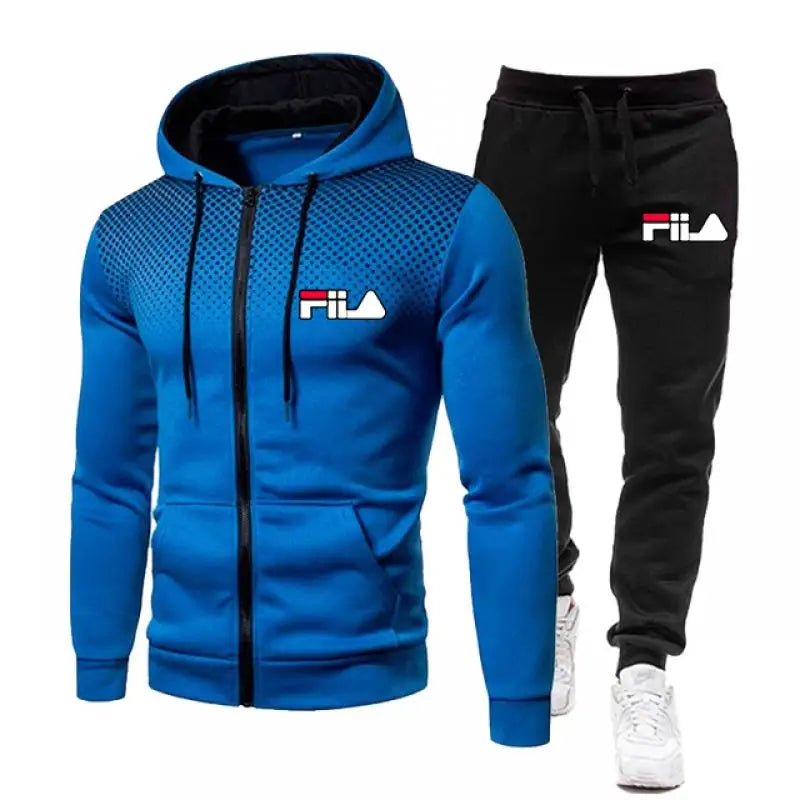 2025 Men's Sets Hoodies+Pants sports.