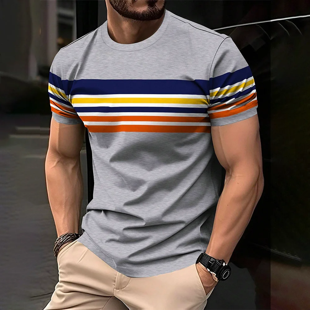 2025 Men's Street luxury T-shirt