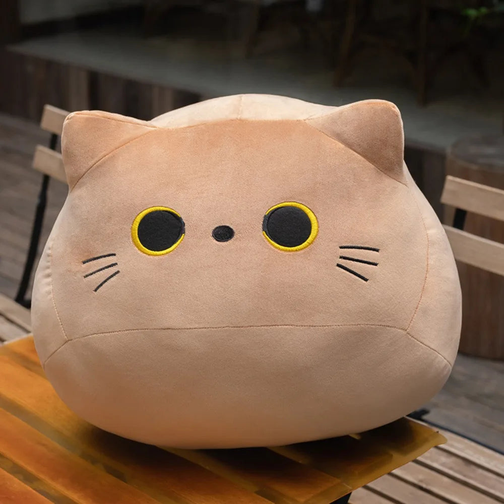 10/30CM Cat Doll Small Pendant Cuddly Pillow.