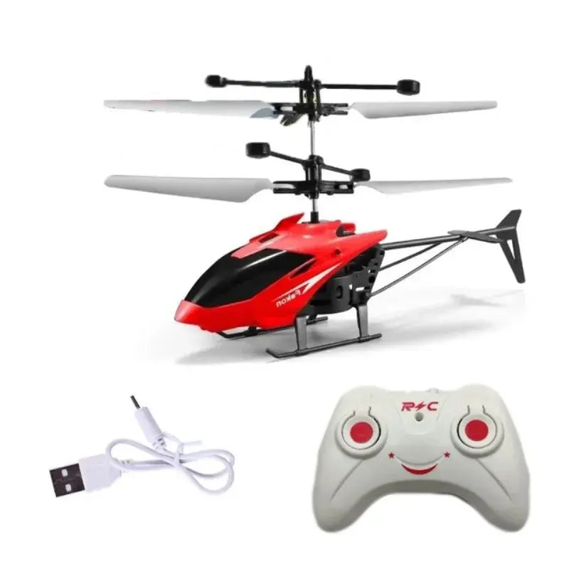 Mini RC Drone Remote Safe Fall-resistant.