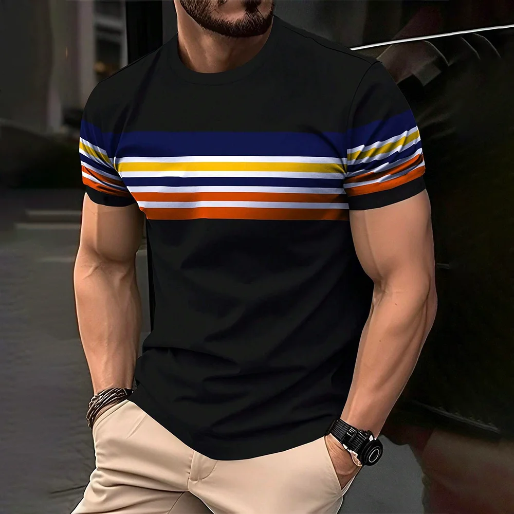 2025 Men's Street luxury T-shirt